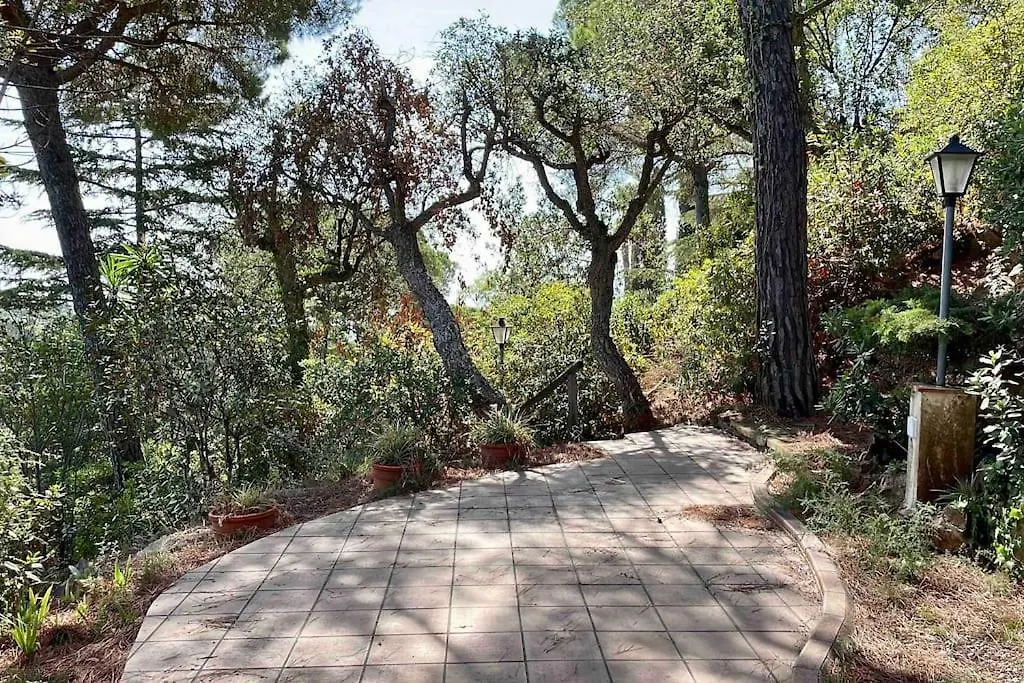 Villa In Tossa De Mar