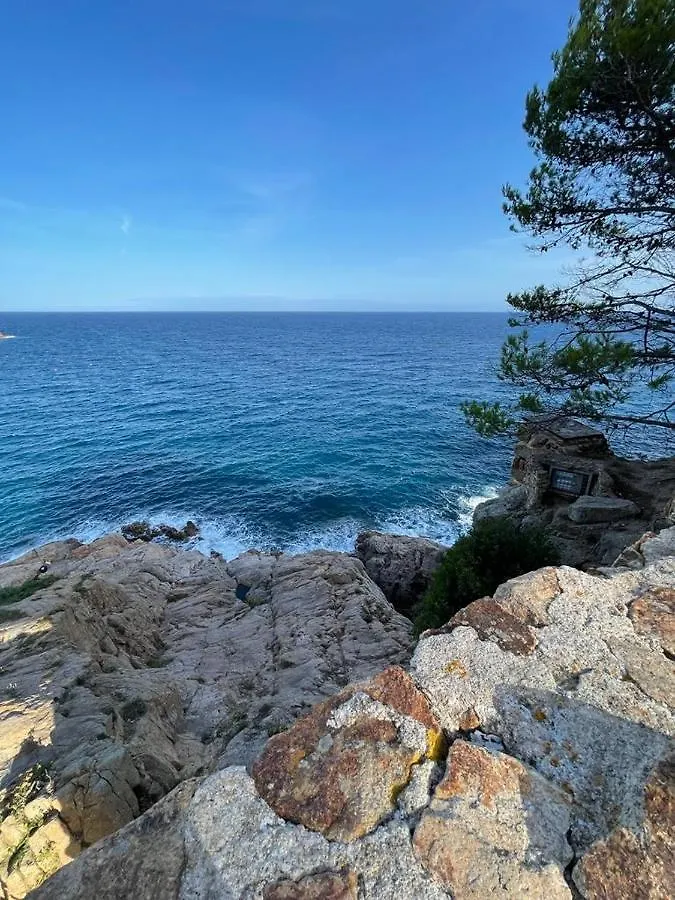 Villa In Tossa De Mar