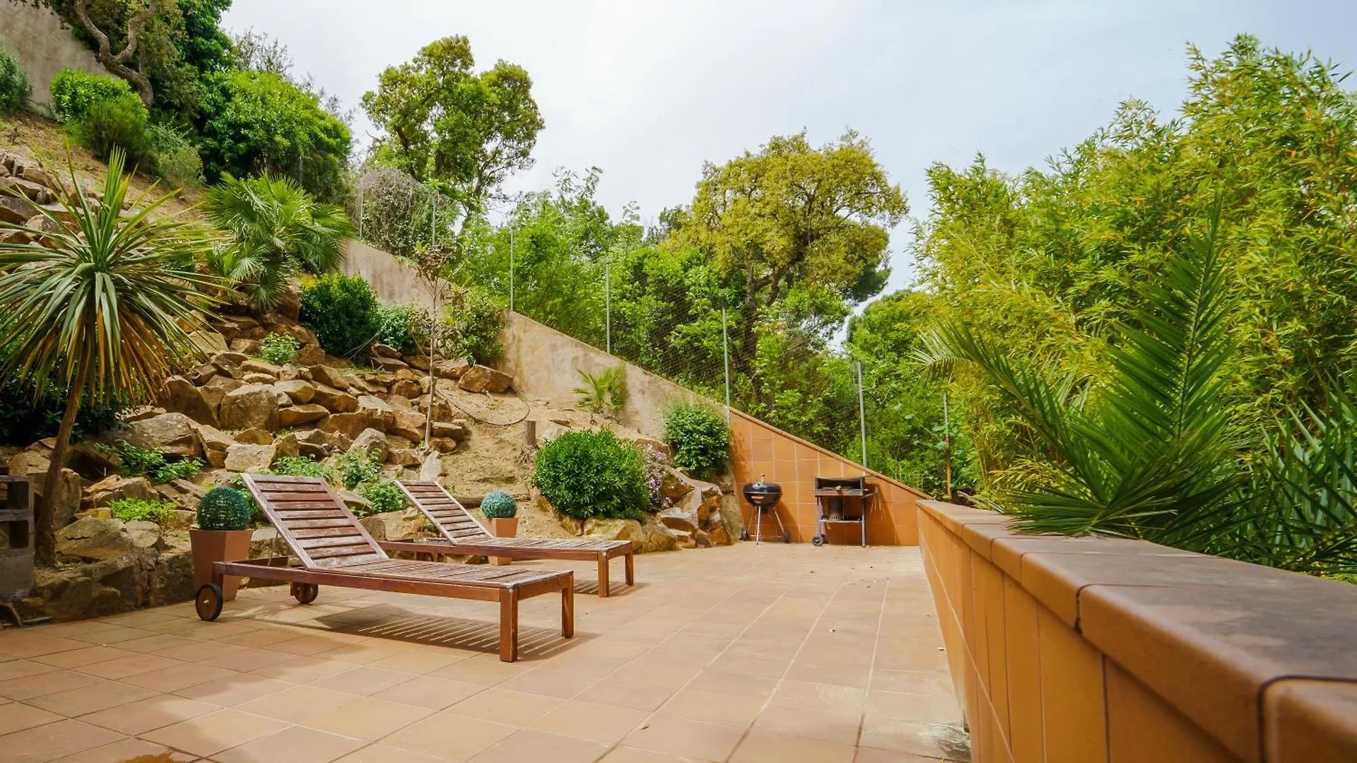 Villa In Tossa De Mar